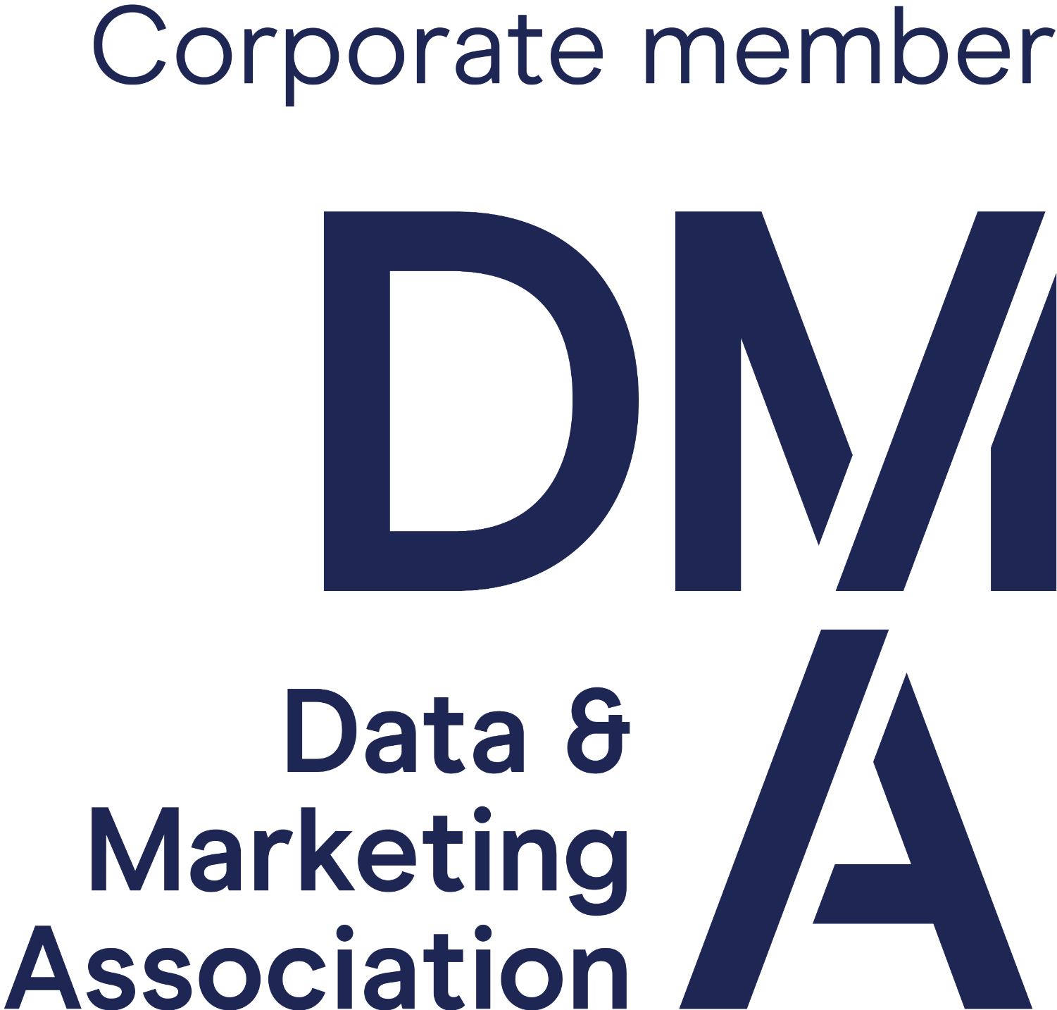 Corporate member, Data & Marketing Association