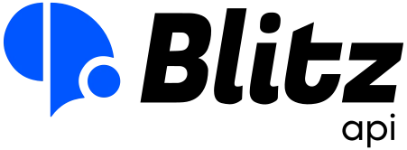 Blitz API